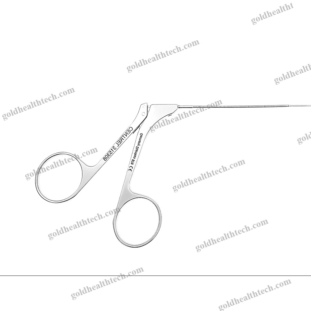 Gynecology Micro Forceps