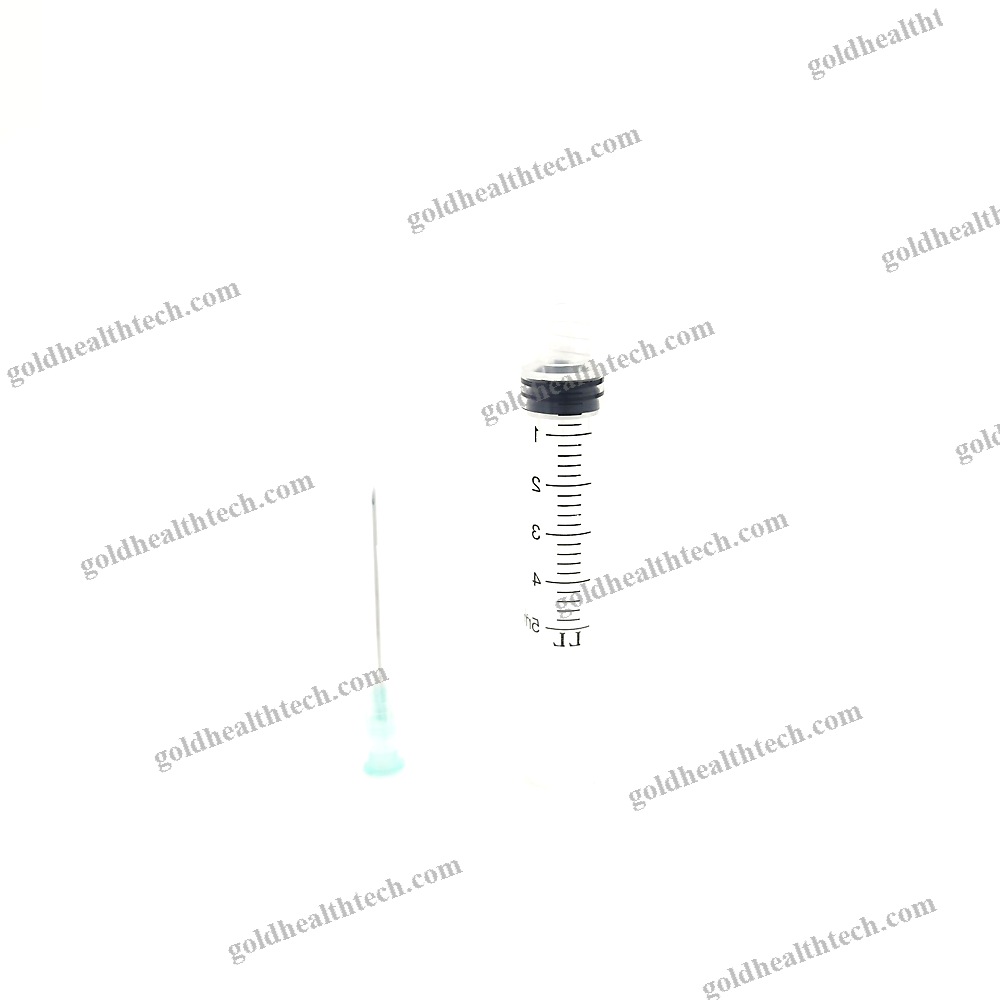 Hypodermic Syringe