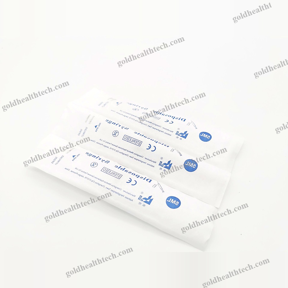 Hypodermic Syringe