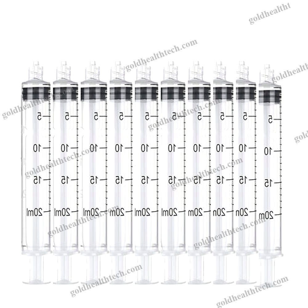 Hypodermic Syringe