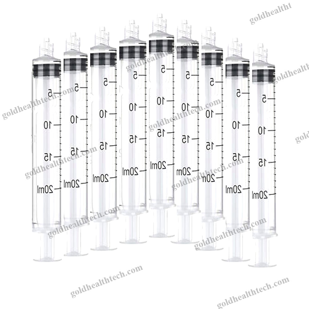 Hypodermic Syringe
