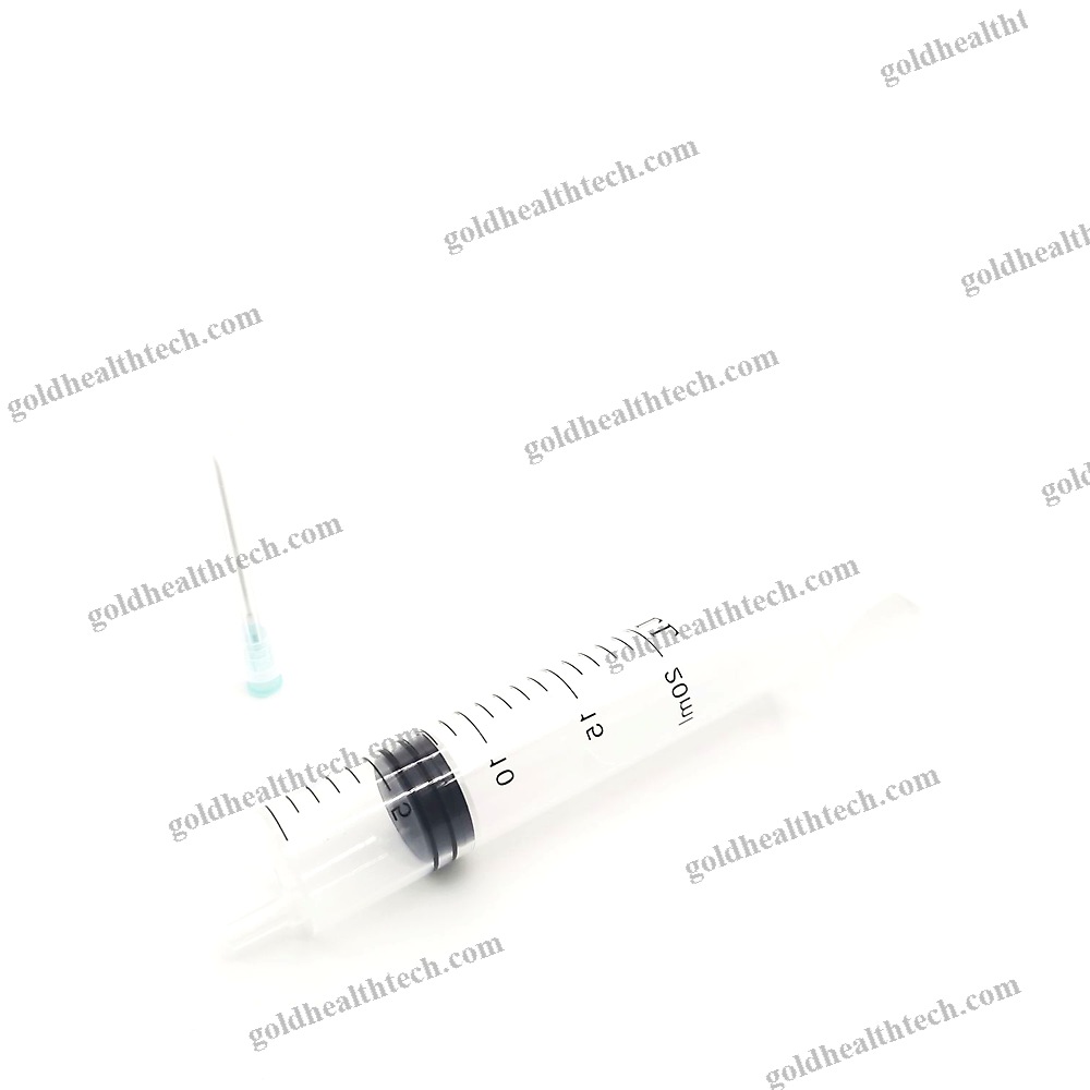 Hypodermic Syringe