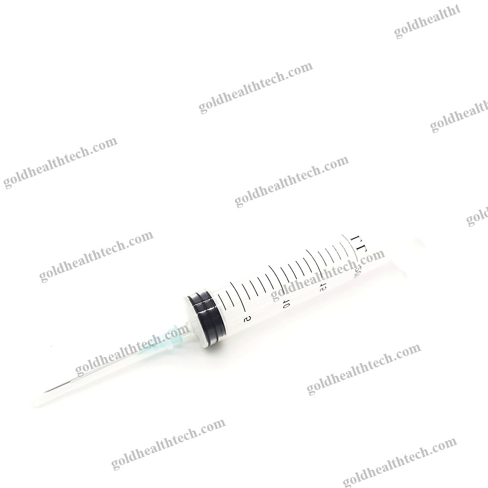 Hypodermic Syringe