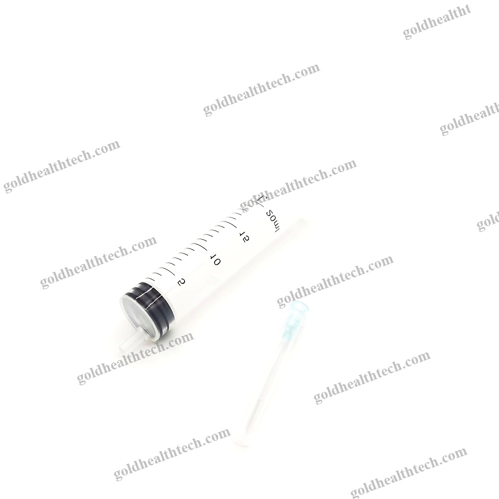 Hypodermic Syringe