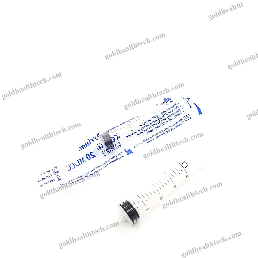 Hypodermic Syringe