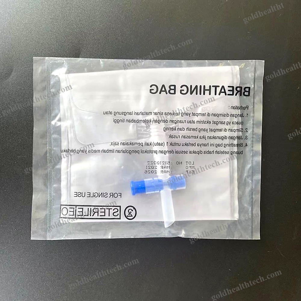 Veterinary Breathing Bag