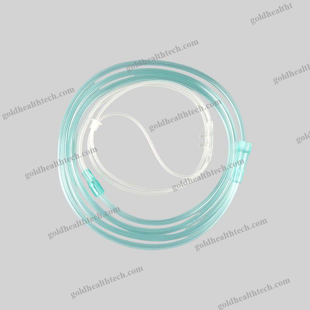 Oxygen Nasal Cannula