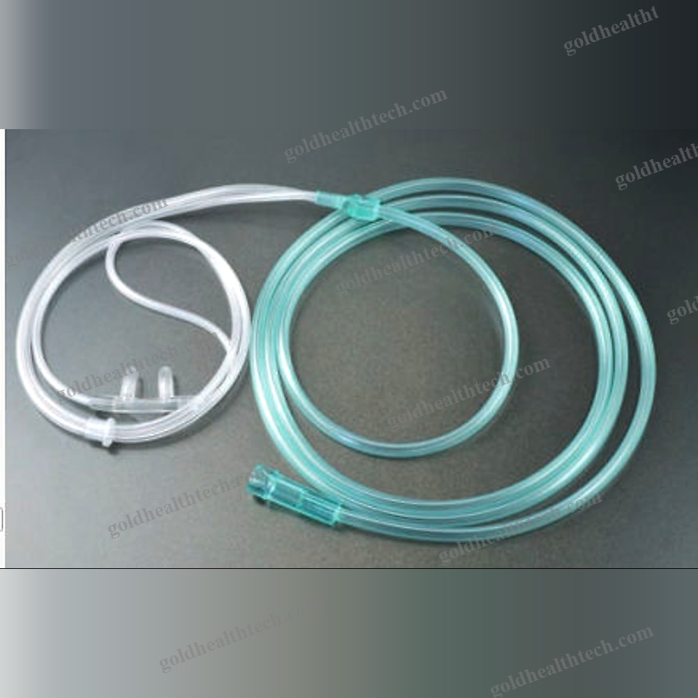 Oxygen Nasal Cannula