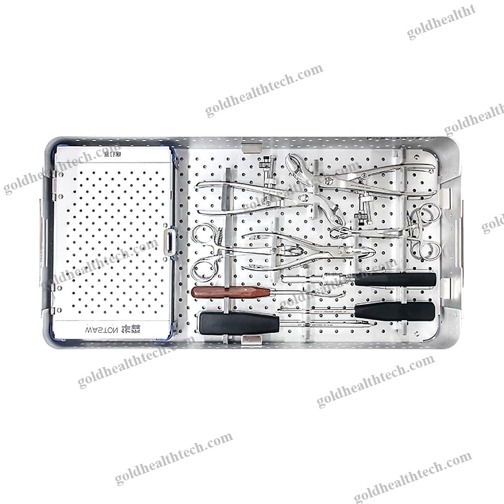 Traumatology Instrument Kit
