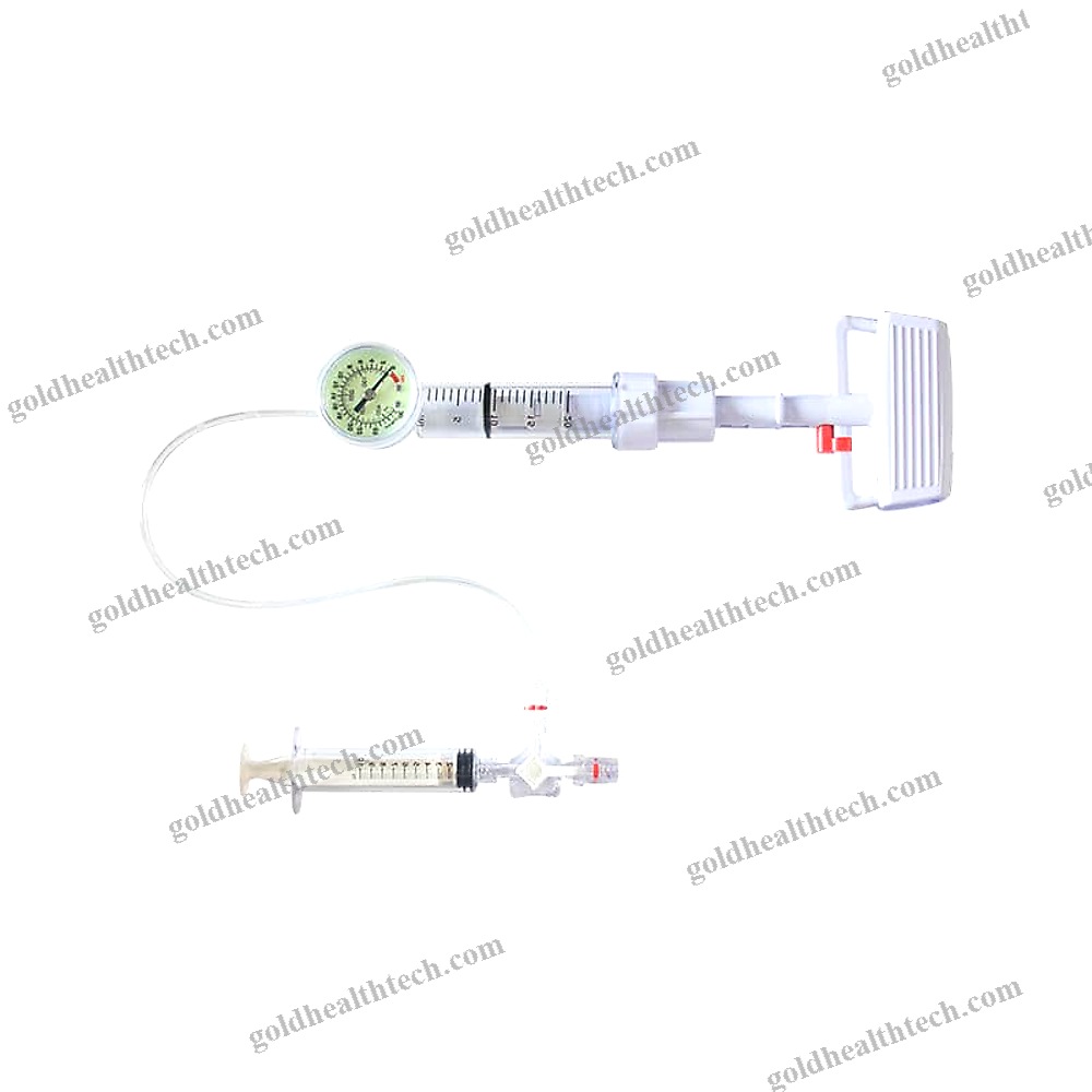 Balloon Catheter Spine Augmentation System