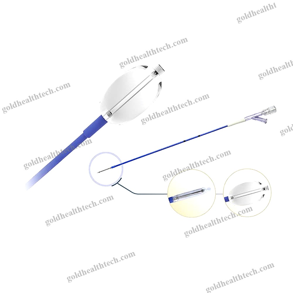Balloon Catheter Spine Augmentation System