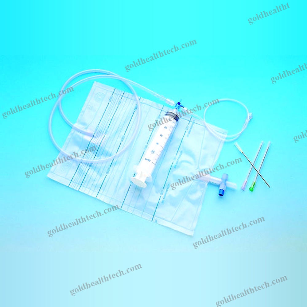 Pleural Drainage Set