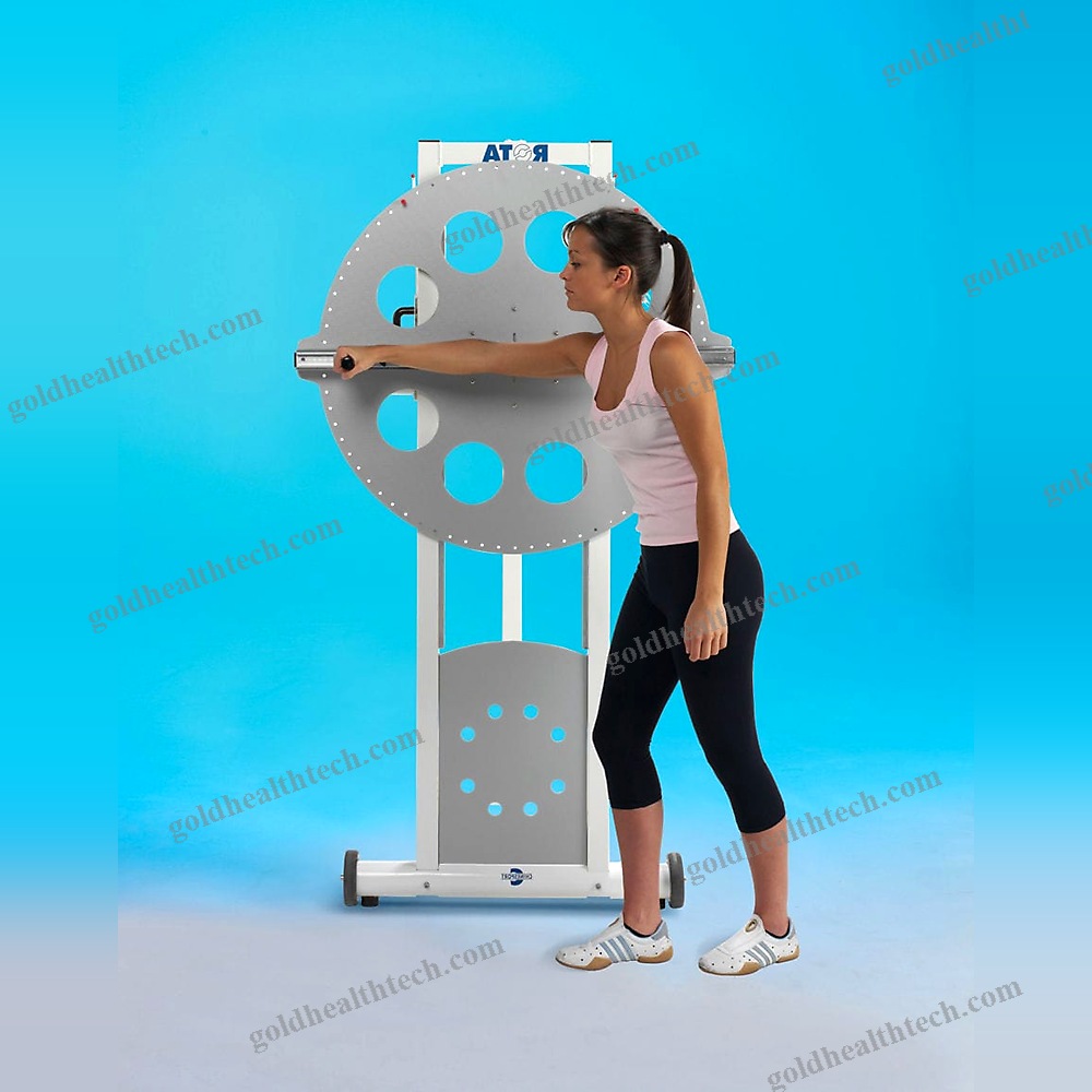 Shoulder Wheel