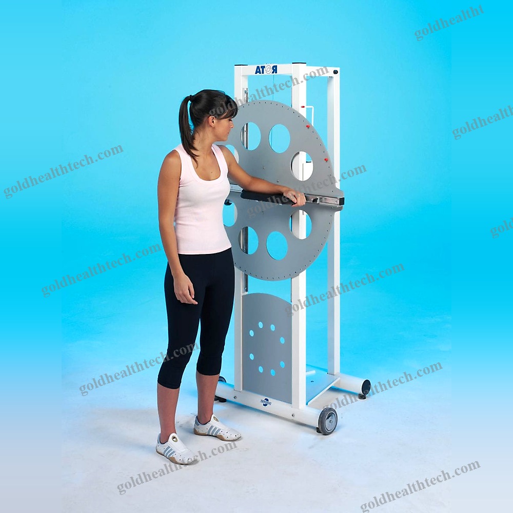 Shoulder Wheel