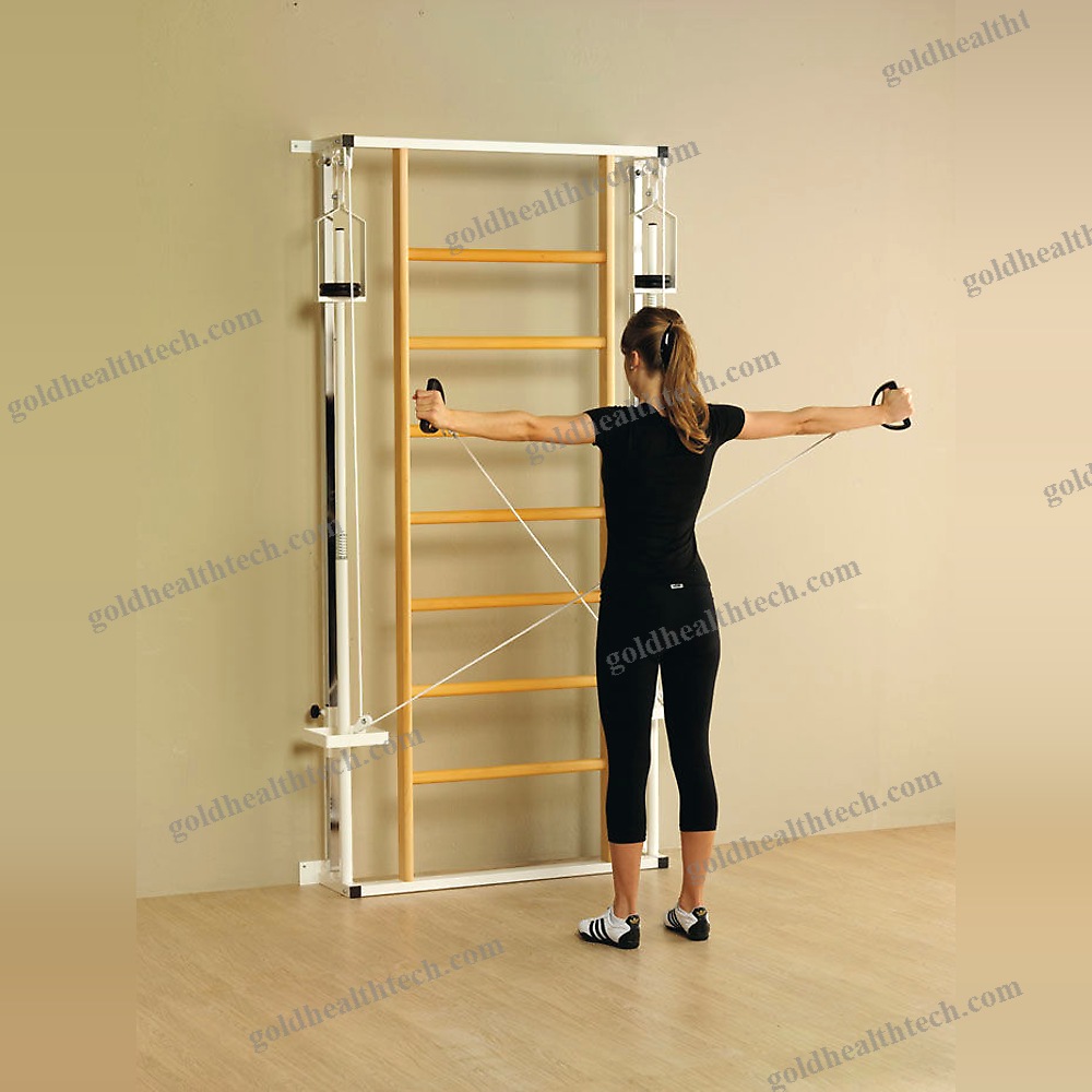 Crossover Exercise Pulley