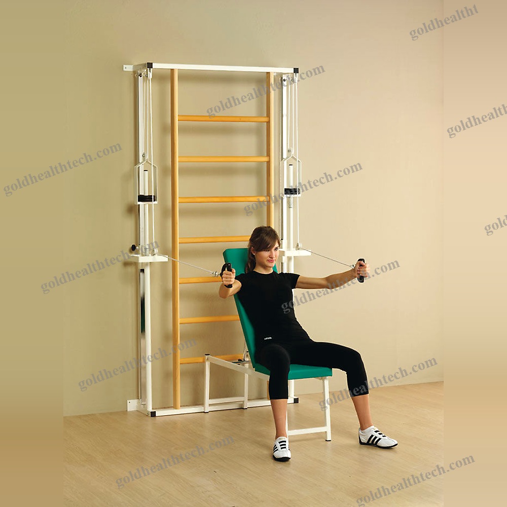 Crossover Exercise Pulley