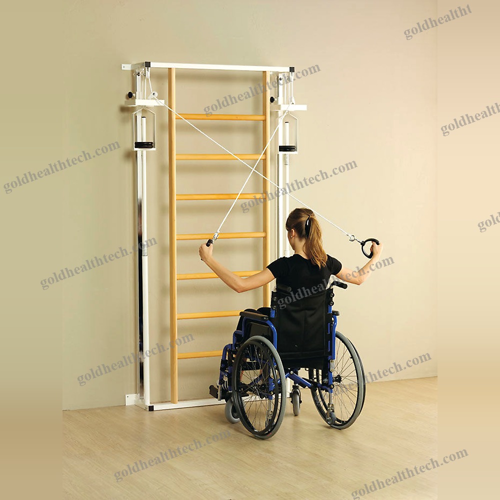 Crossover Exercise Pulley