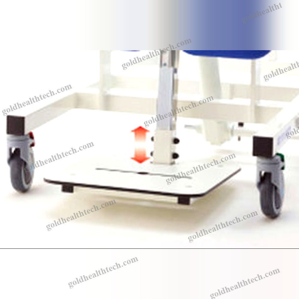 4-Section Tilt Table