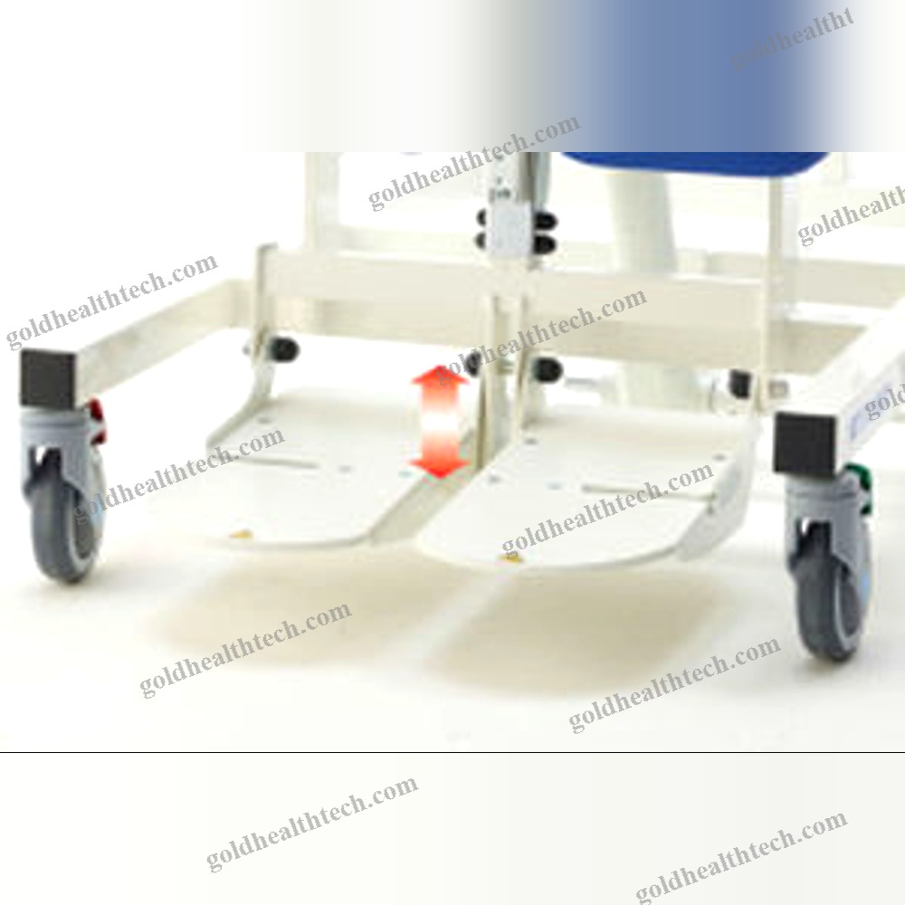 4-Section Tilt Table