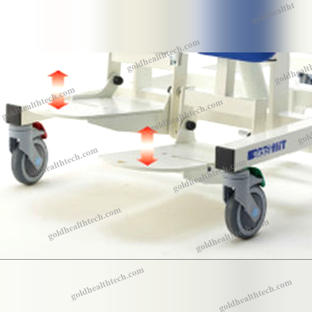 4-Section Tilt Table