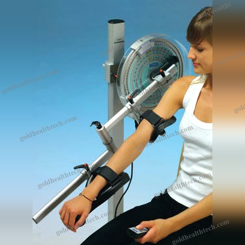 Shoulder Continuous Passive Motion Device