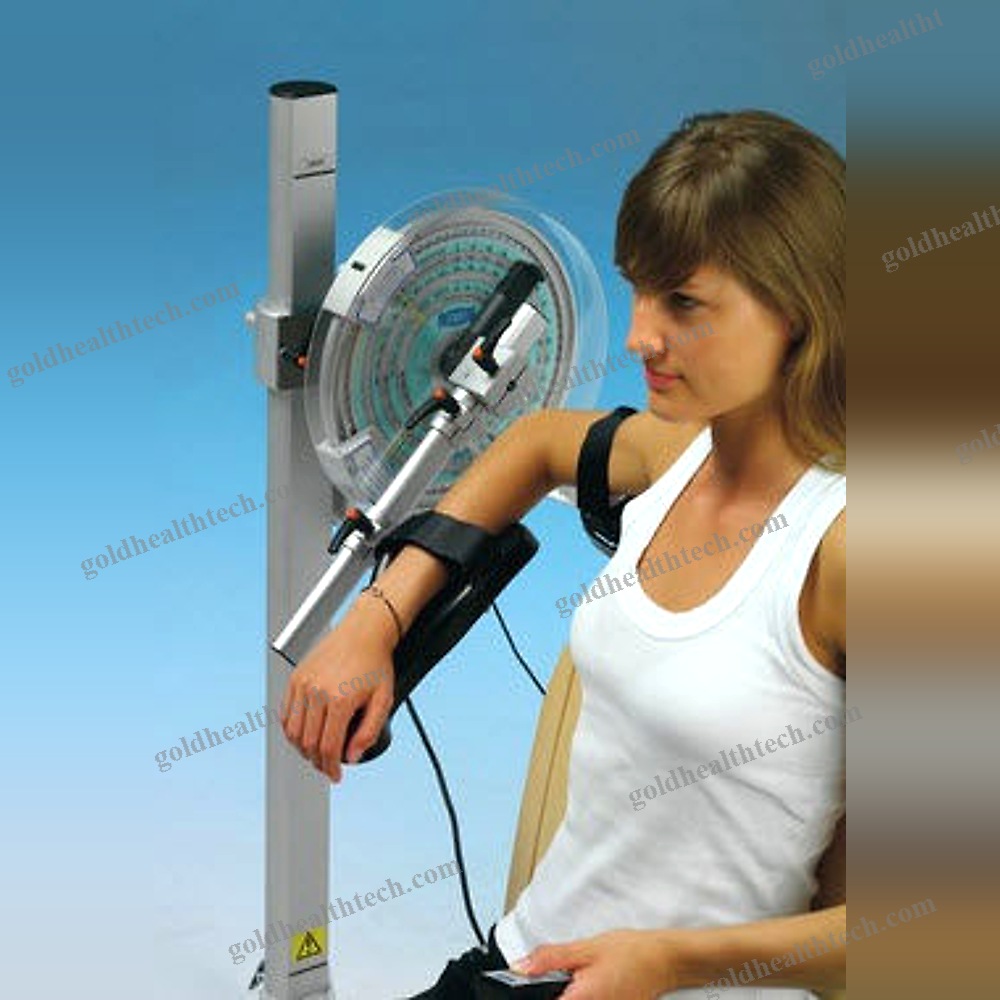 Shoulder Continuous Passive Motion Device