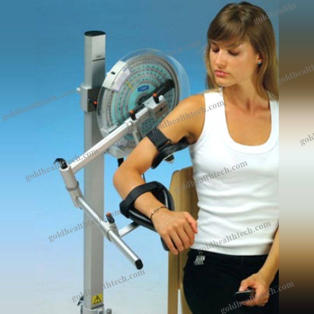 Shoulder Continuous Passive Motion Device