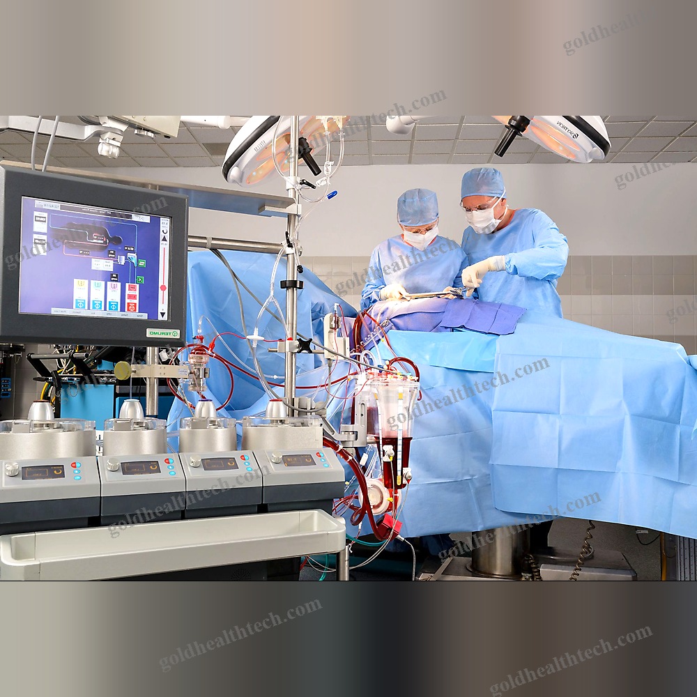 Patient Temperature Management System