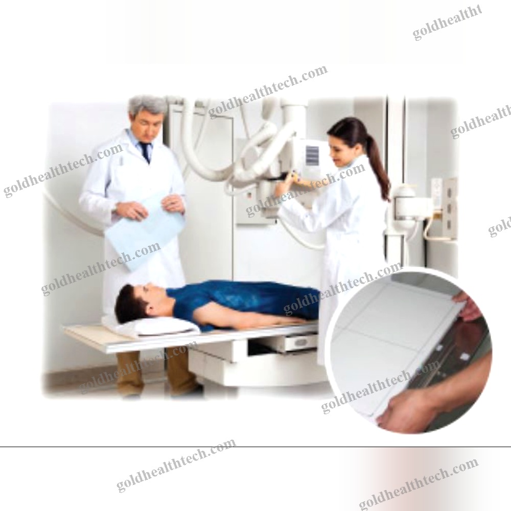 Radiography Acquisition System
