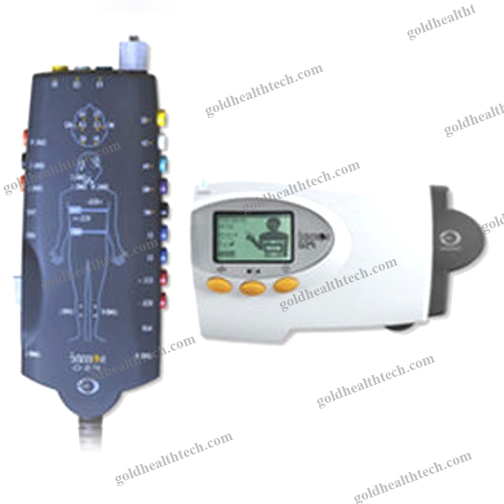 Polysomnograph With Eeg