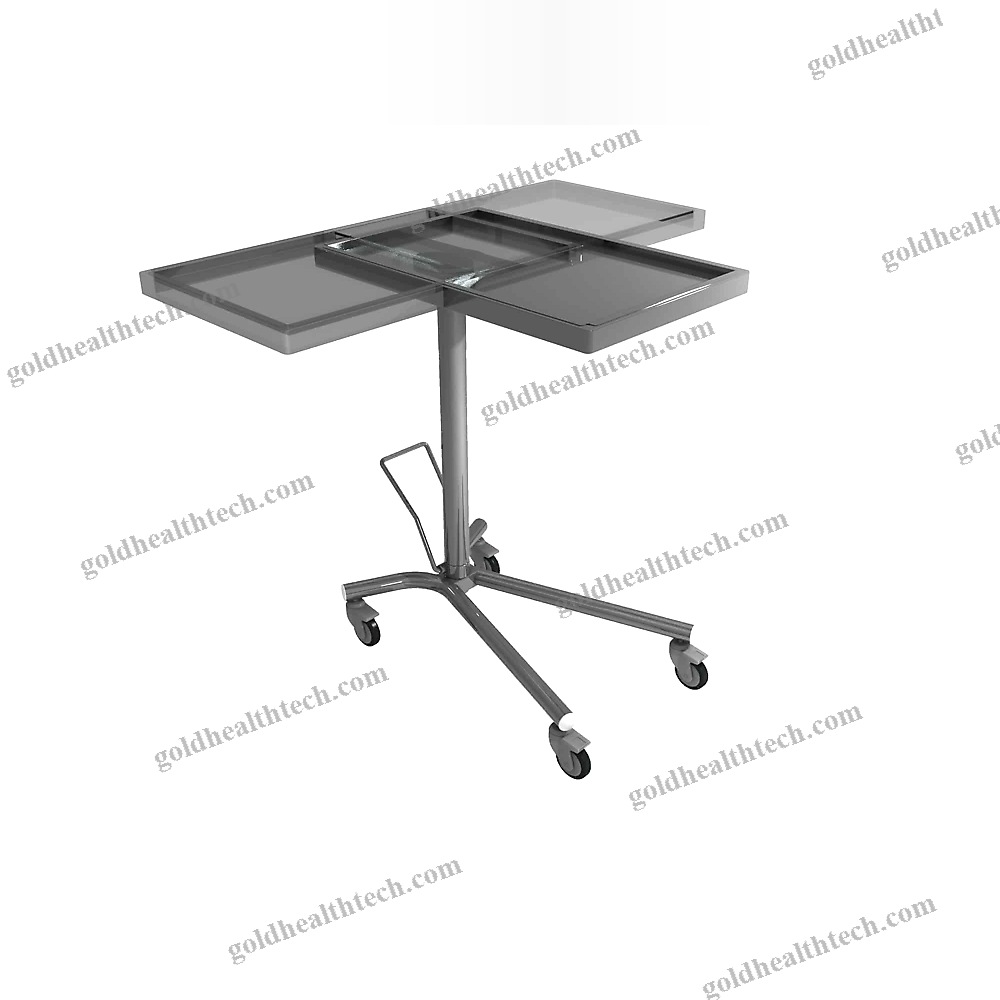 Stainless Steel Instrument Table