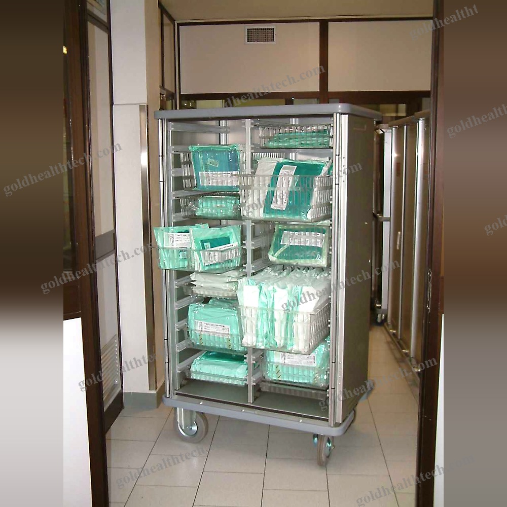 Medical Trolley