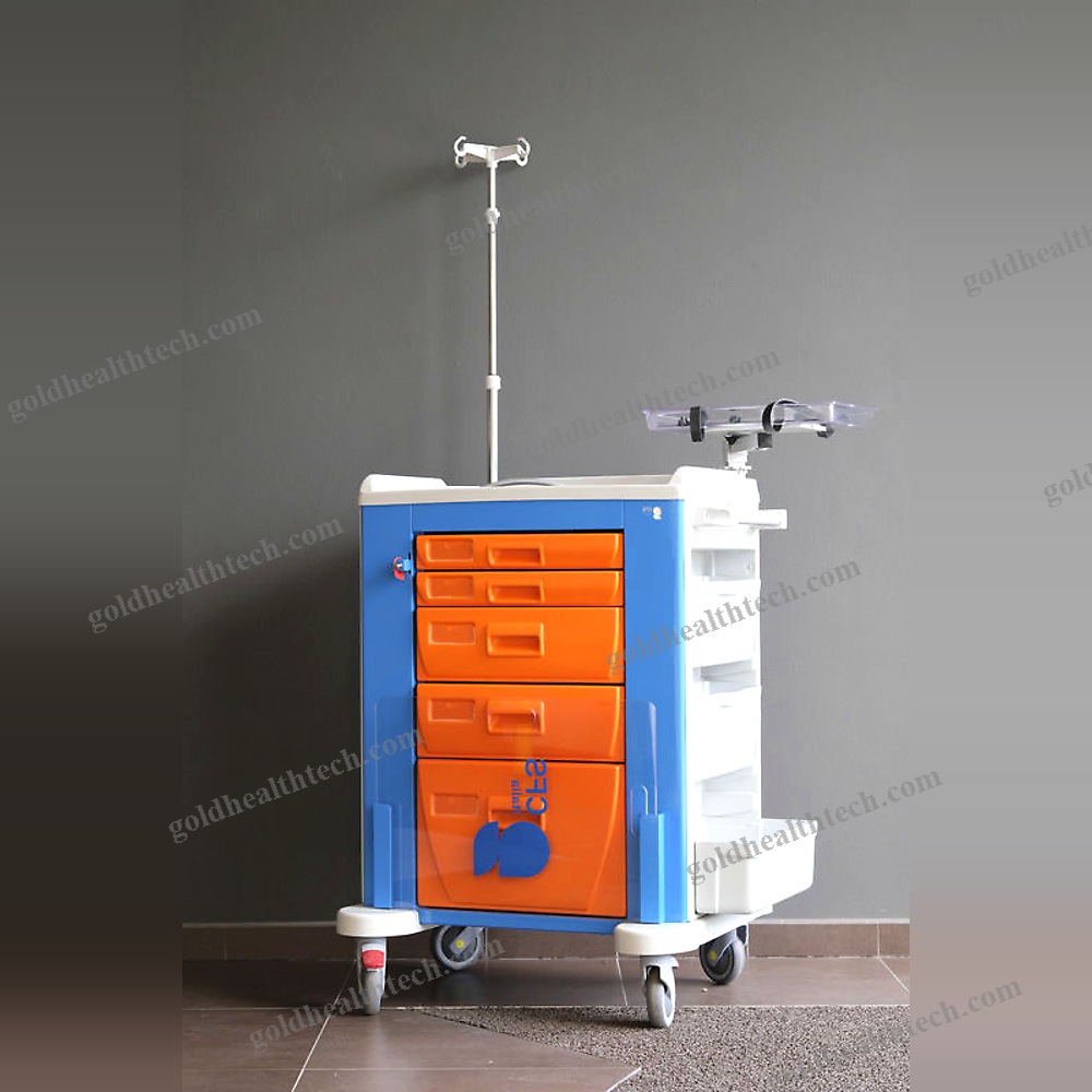Emergency Trolley