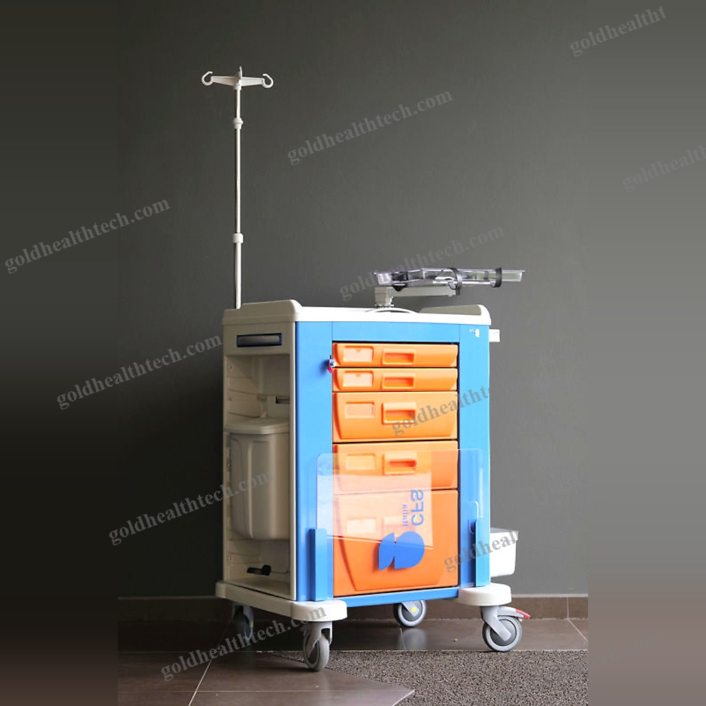 Emergency Trolley