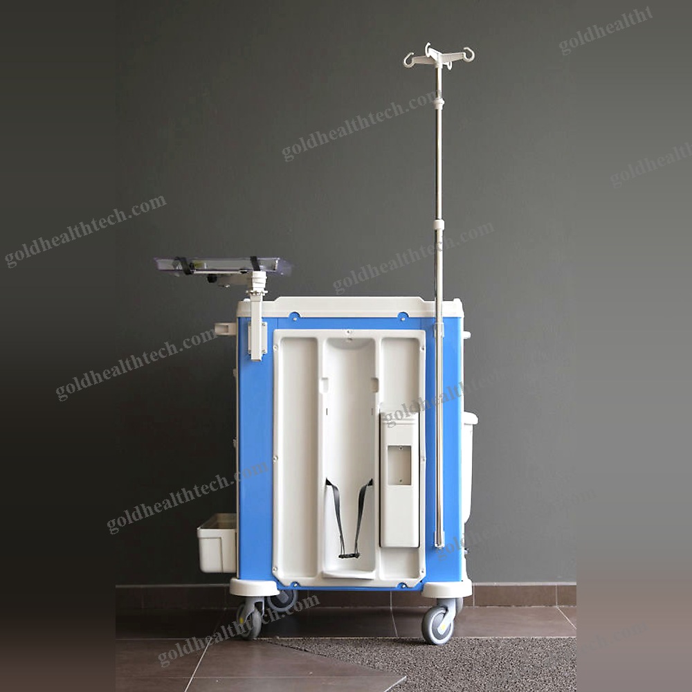 Emergency Trolley
