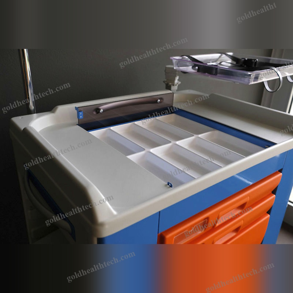 Emergency Trolley