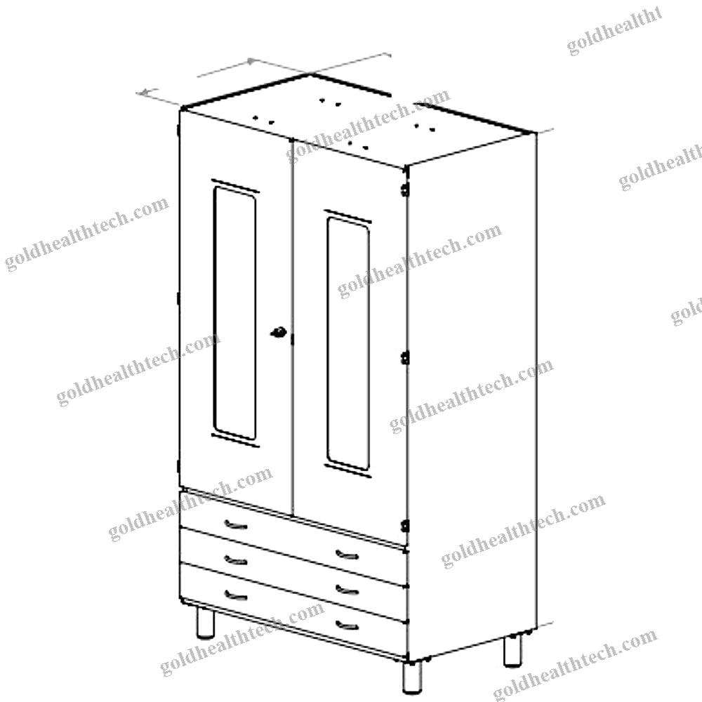 Instrument Cabinet