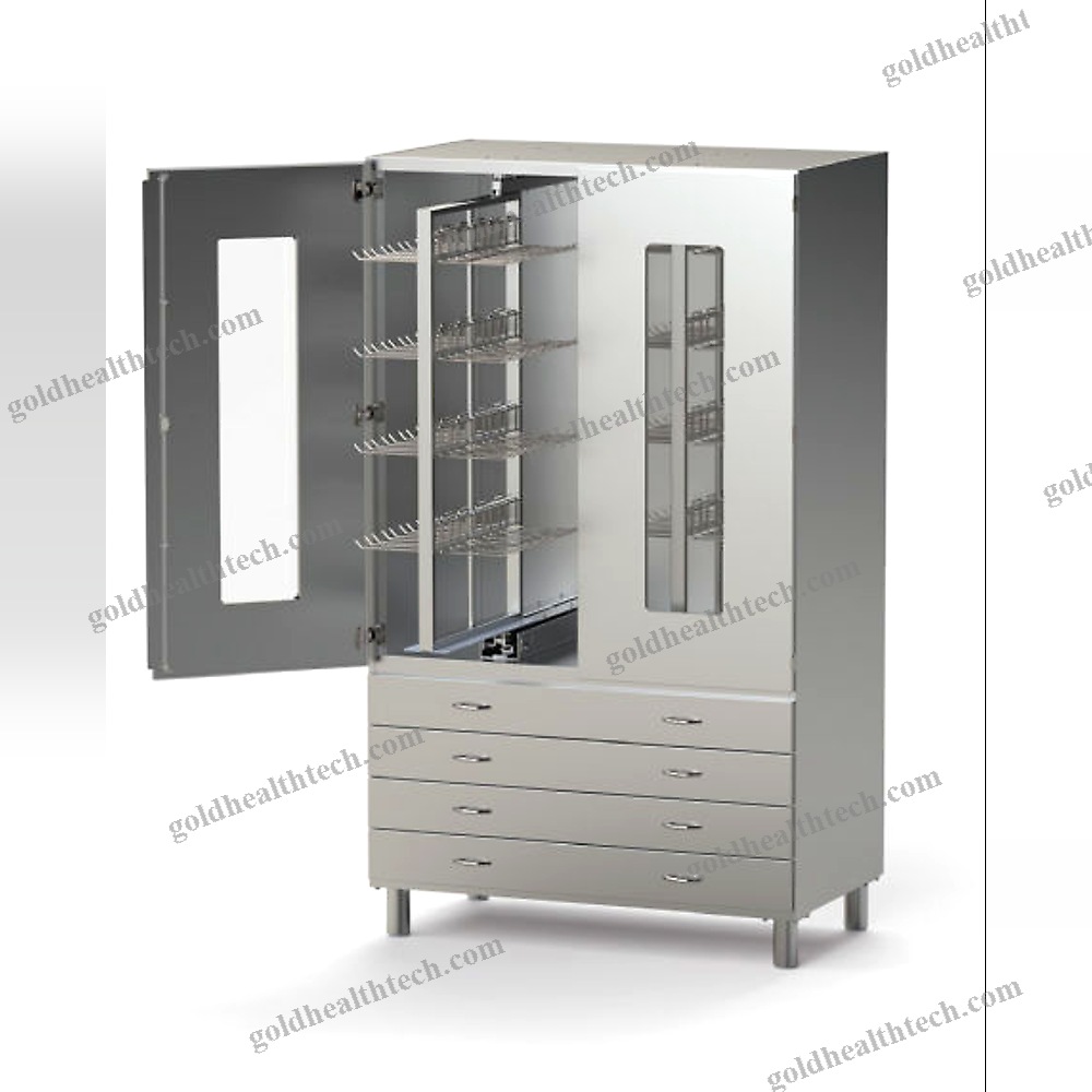 Instrument Cabinet