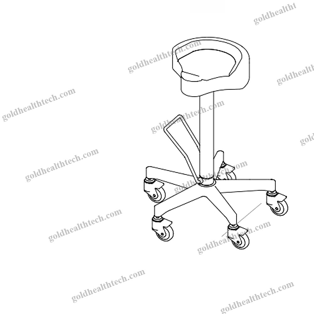 Laboratory Stool