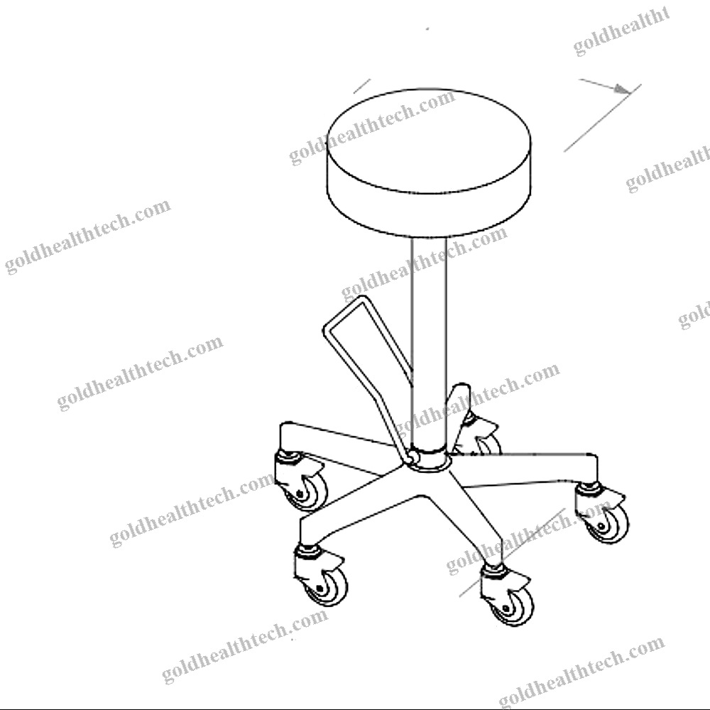Laboratory Stool