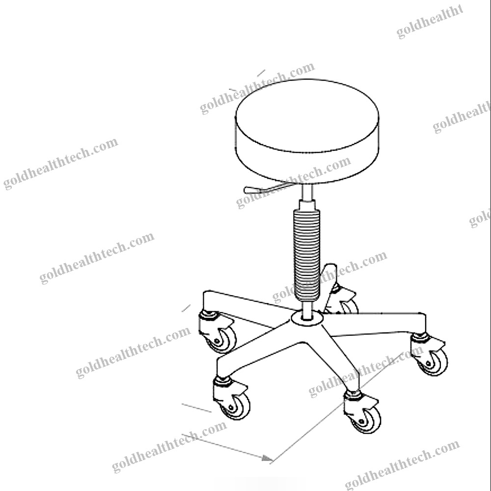 Doctor'S Office Stool