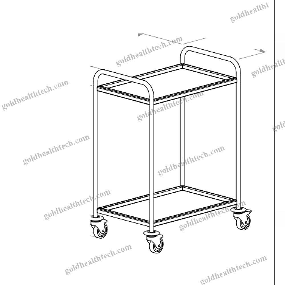 Medical Trolley
