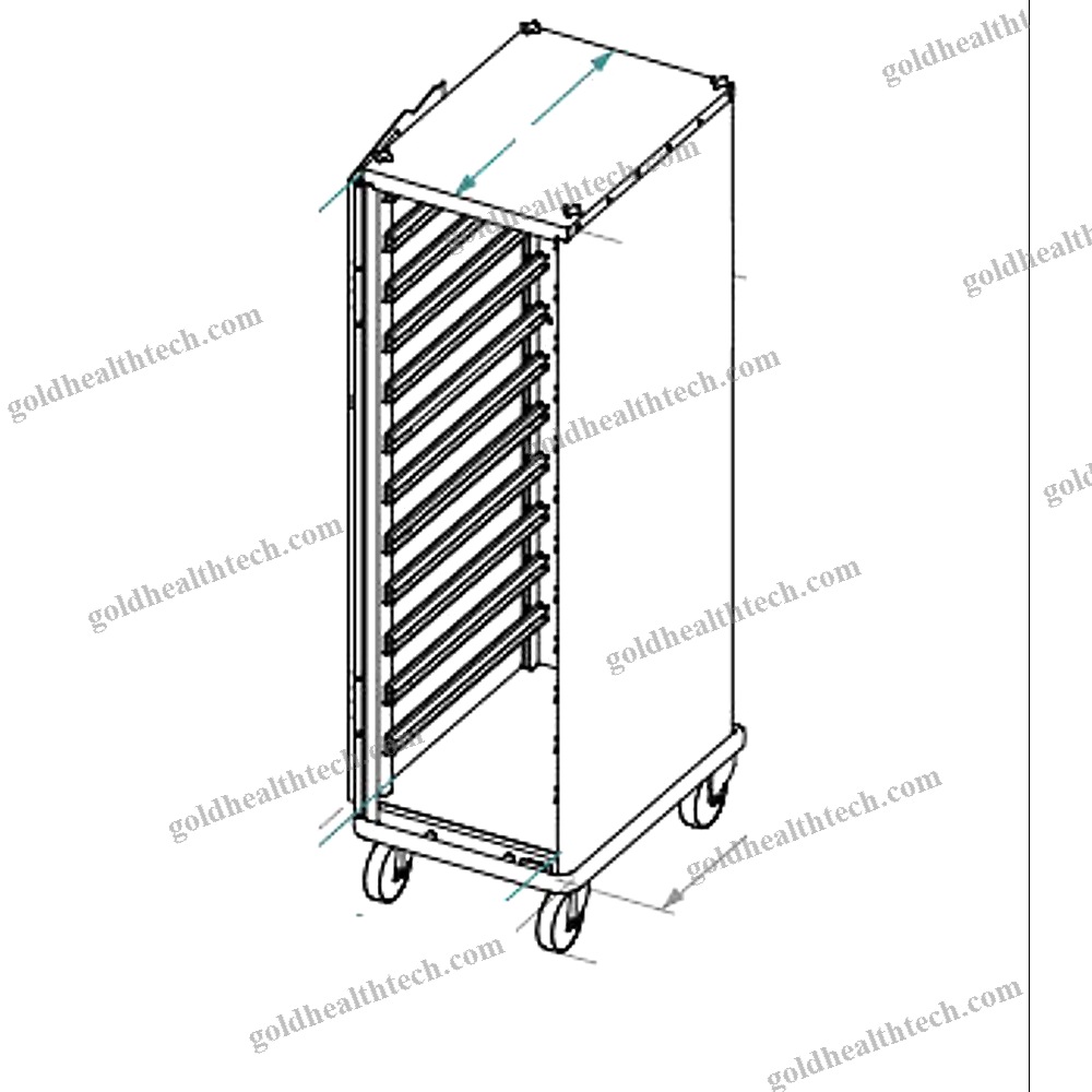 Medical Trolley
