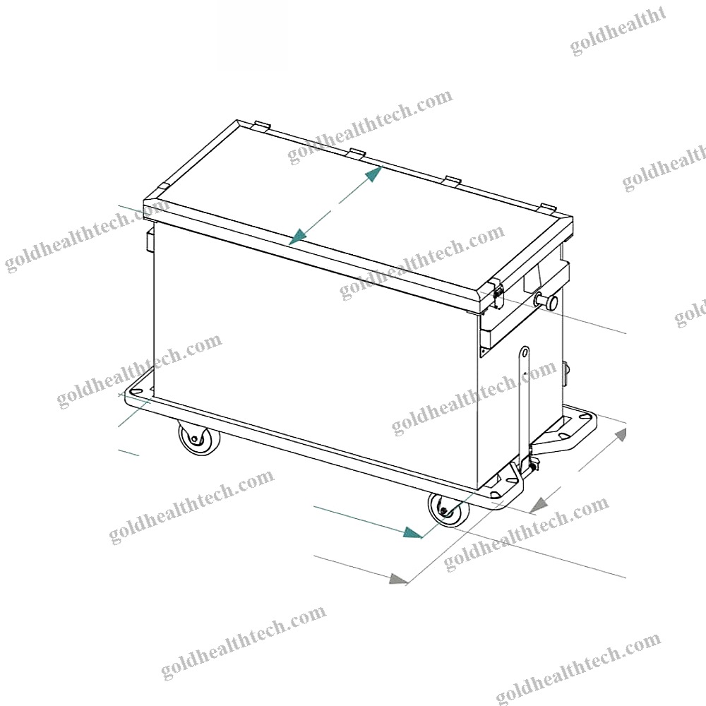 Hospital Trolley