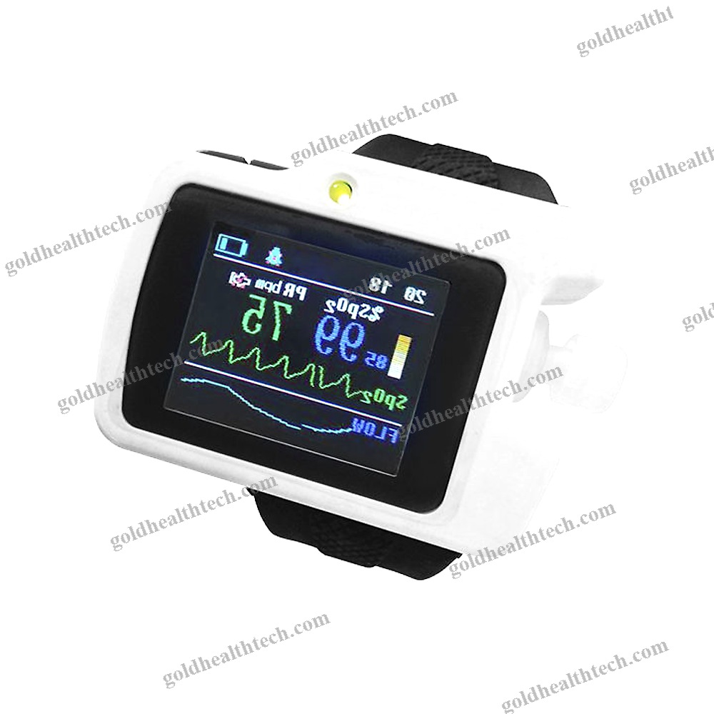 Wireless Sleep Monitor