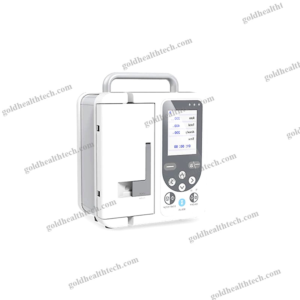 1-Channel Infusion Pump