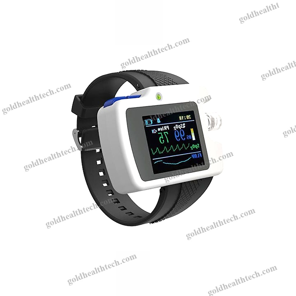 Wireless Sleep Monitor