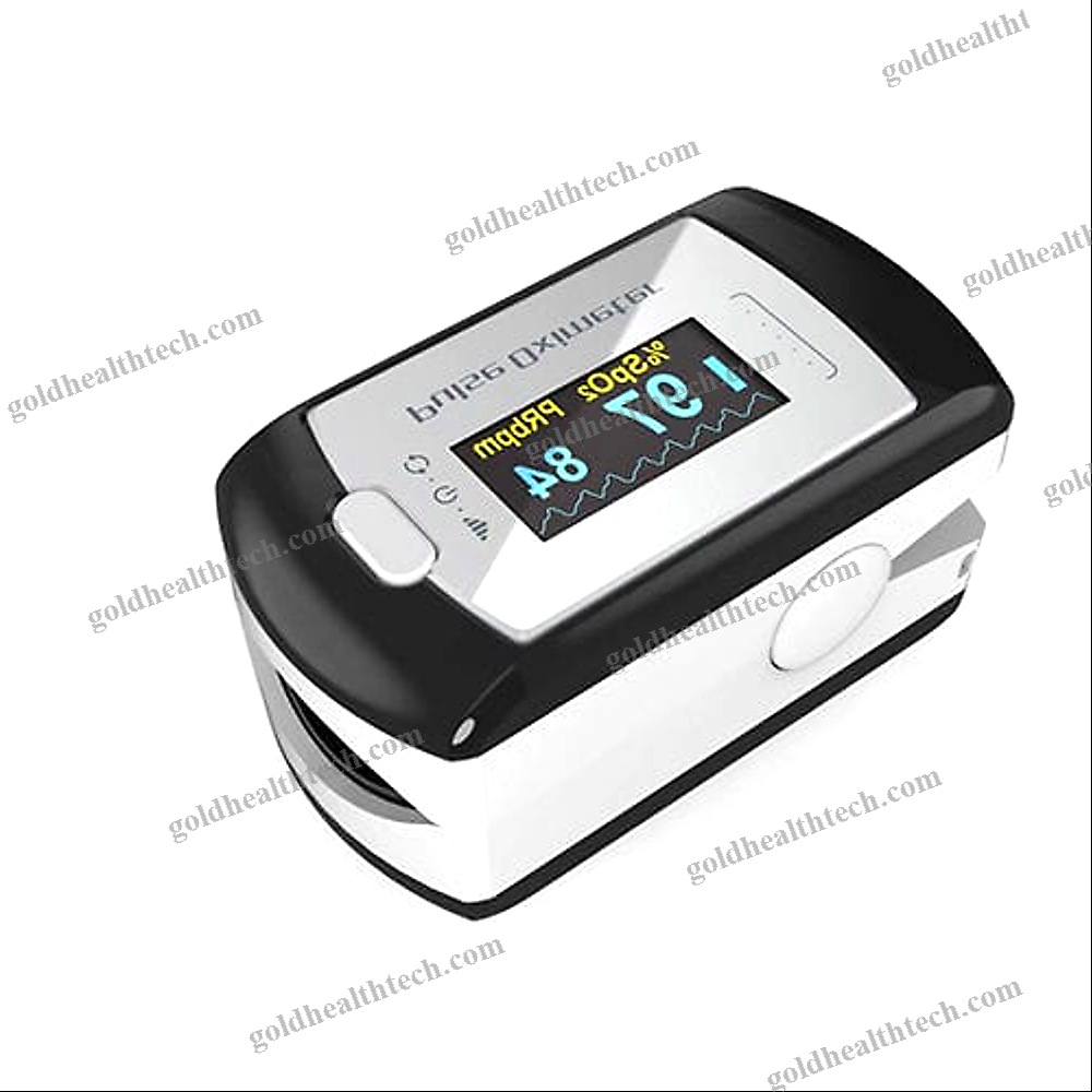 Fingertip Pulse Oximeter