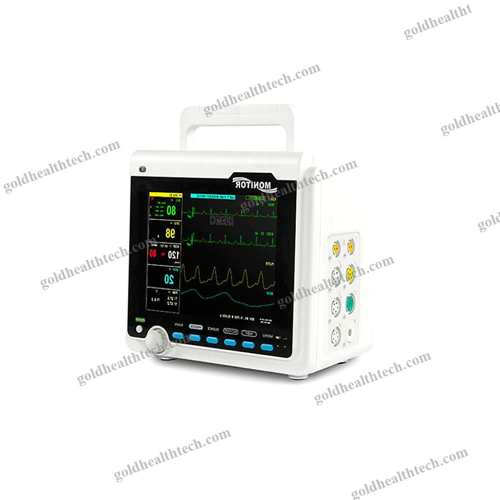 Veterinary Multi-Parameter Monitor