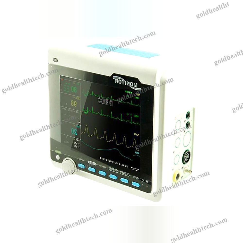 Veterinary Multi-Parameter Monitor